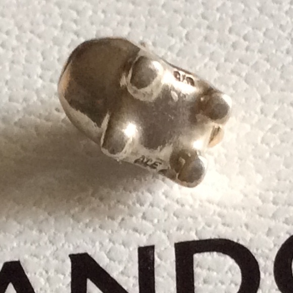 Pandora Dog Charm - Picture 3 of 5
